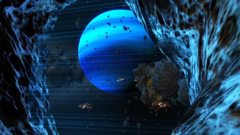 Star Trek Online - Gamma Quadrant